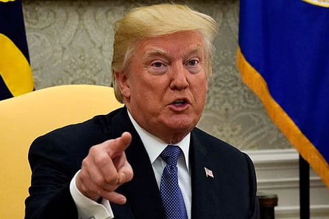 Trump postpones 'fake news awards', to be announced on Jan 17