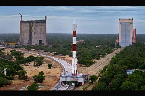 Sriharikota spaceport