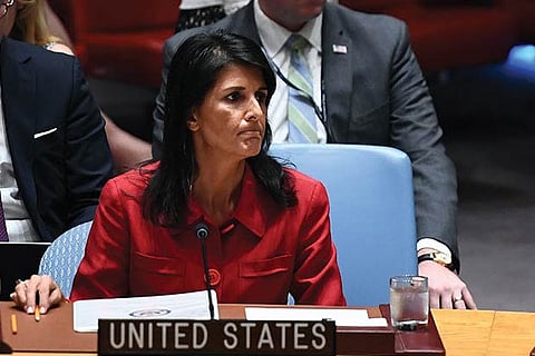 Nikki Haley
