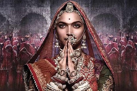 Deepika Padukone as Padmavati