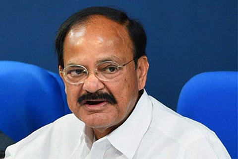 Terror has no basis in any religion: Naidu