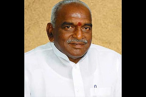 Union Minister of State for Shipping Pon Radhakrishnan