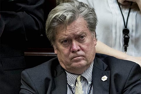Steve Bannon