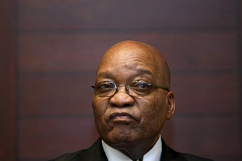 Jacob Zuma
