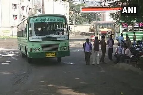 Tamil Nadu transport strike dampens Pongal festivity