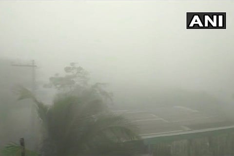 Bhogi celebrations smoke hits flight services in Chennai