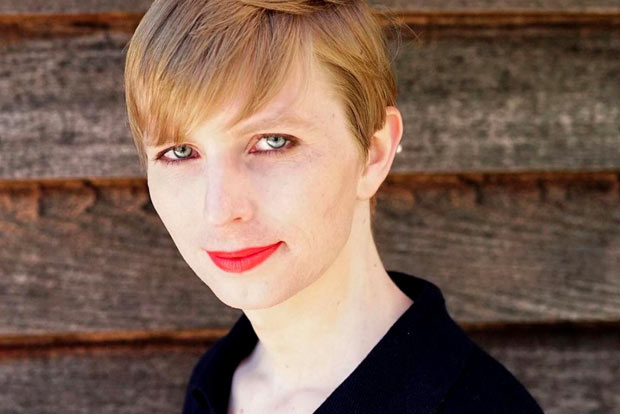 Chelsea Manning