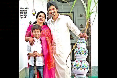 Photo: Justin George