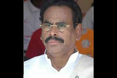 M Natarajan