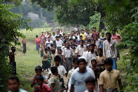 Bangladesh agrees with Myanmar to complete Rohingya return in two years