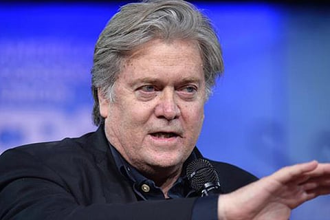 Steve Bannon