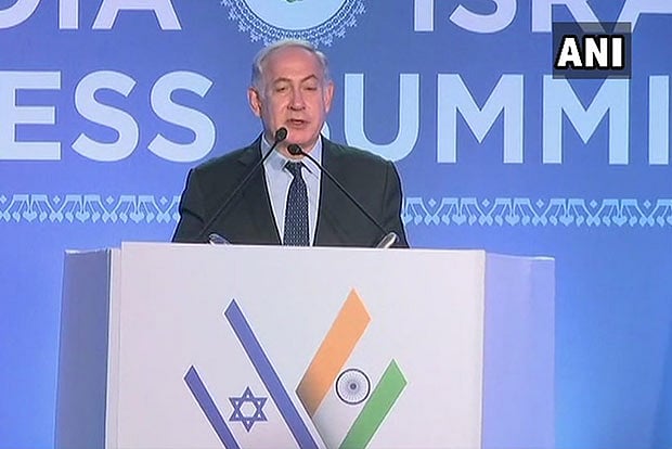 Indo-Israel friendship is a match made in heaven: Netanyahu