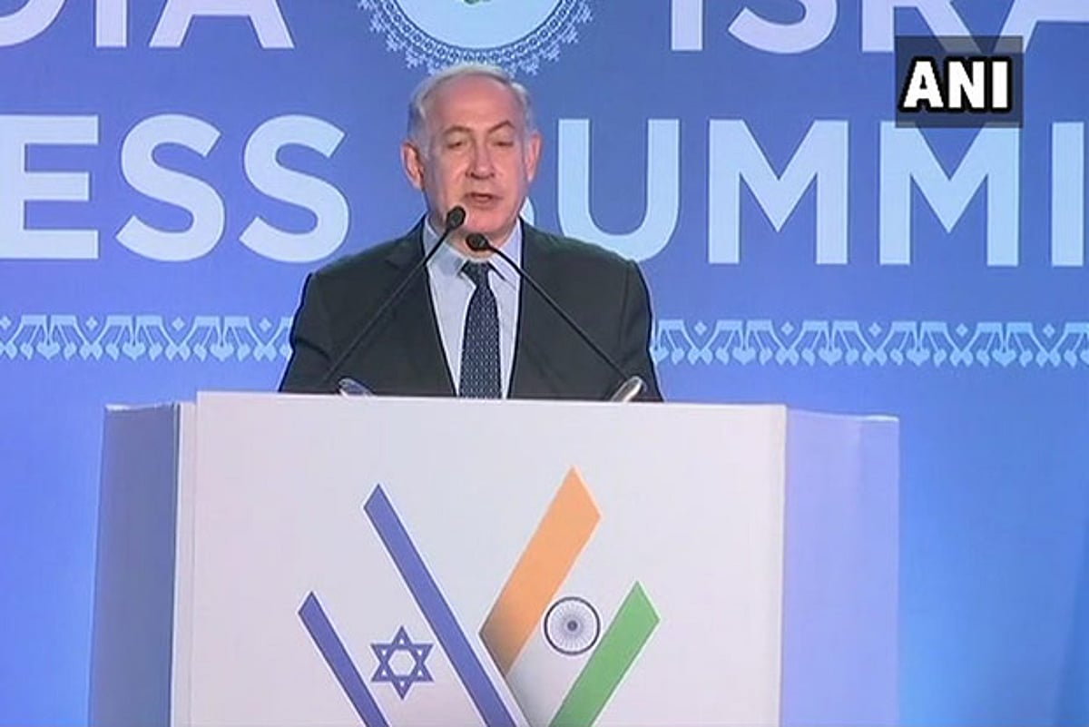 Matching Israel Indo-Israel friendship is a match made in heaven: Netanyahu