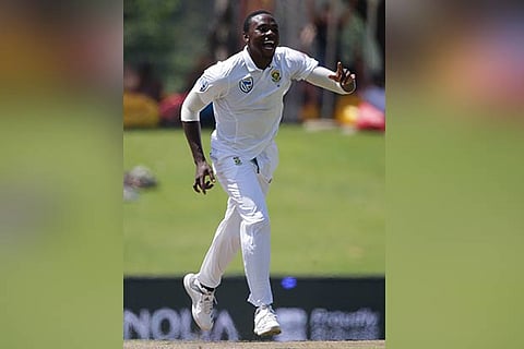 Kagiso Rabada