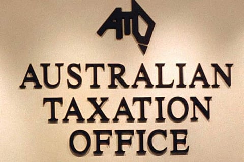 Australian Tax Office logo