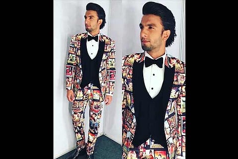 Ranveer Singh