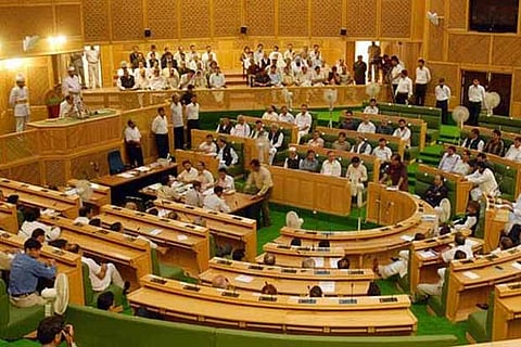 Jammu and Kashmir Assembly