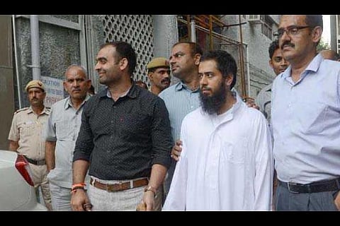 Charge sheet filed against suspected Al-Qaeda terrorist