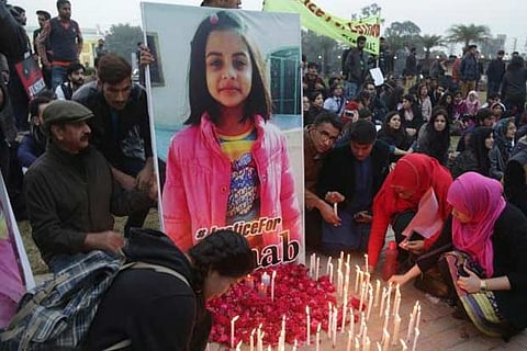 Zainab case: Prime suspect Imran Ali arrested in Pakistan