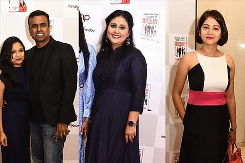 Pratyusha and Lakshmanan, Nandita Pandey, Richa