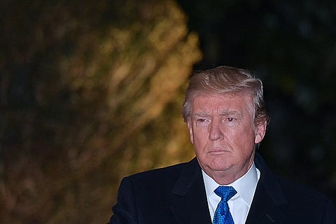 President Donald Trump