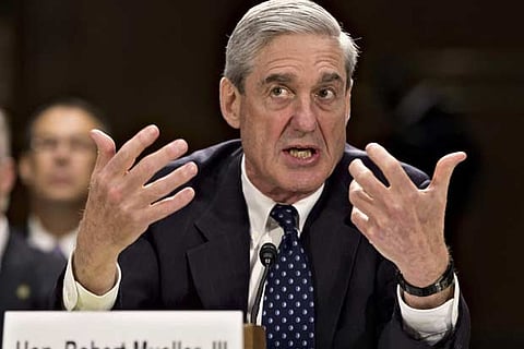 Robert Mueller. (File | AP)