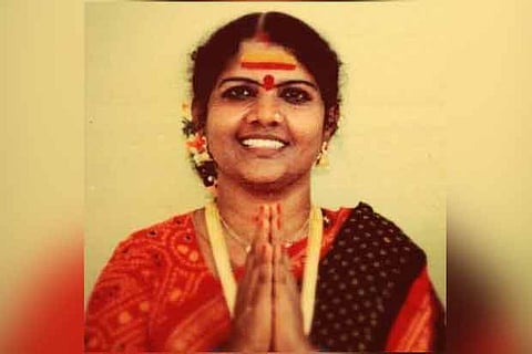 Vijayalakshmi Navaneethakrishnan