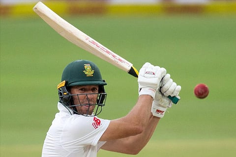 AB de Villiers