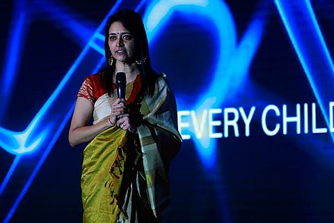 Chitra Ravi, CEO and Founder of Chrysalis