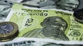 Rupee falls 3 paise to close at 95.40 against US dollar