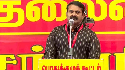 TN election results 2026: Big blow to Seeman as vote share shrinks to 4%