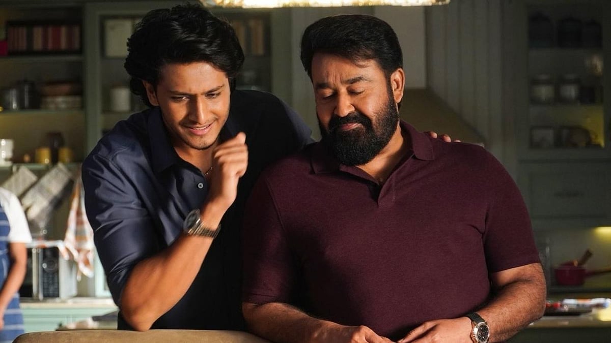 Mohanlal's 'Vrushabha' is 2025's Major Box Office Bomb