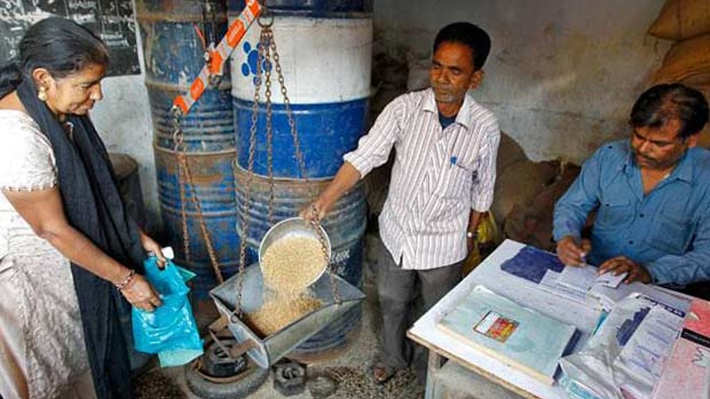Ration shops under scanner, staff warned against dereliction