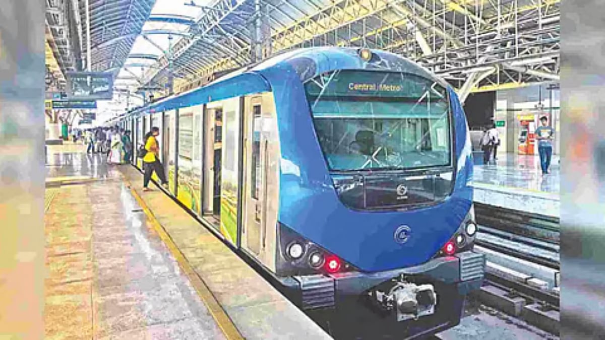 Metro Rail signs contract to prepare DFR & DPR for a multi-model hub in ...