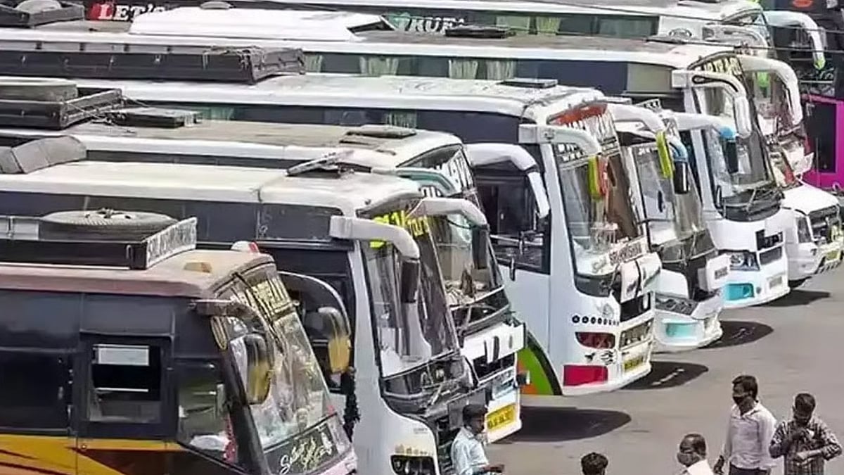 Government buses, omnibuses ferry over 10 L people from across TN