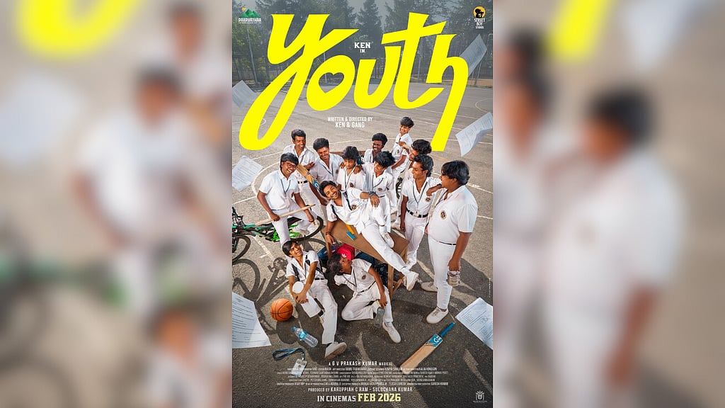Ken Karunaas's debut dir titled Youth