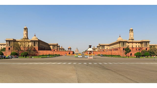 Printing of Budget to take place at North Block, old address of finance ...