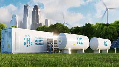 USD 10-bn green ammonia project in Andhra Pradesh to put India on clean ...