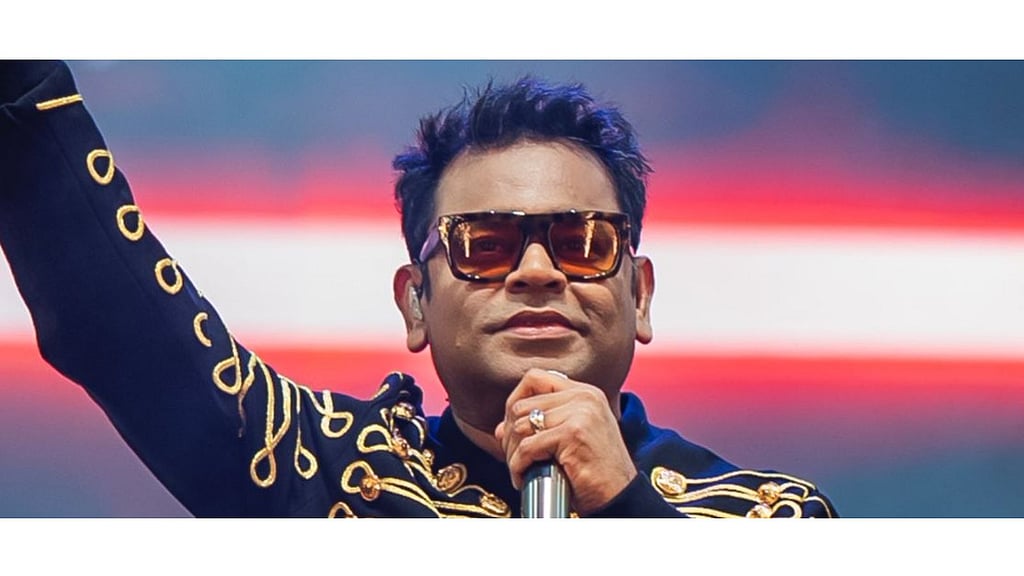 A R Rahman Shines on 'The Great Indian Kapil Show' Amid Bollywood ...