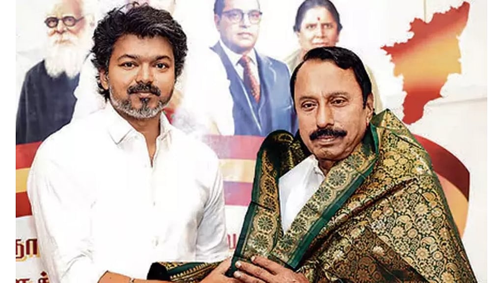Sengottaiyan rejects DMK switch speculation, slams ‘false and unethical ...