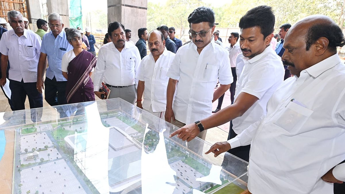 Kalaignar Convention Centre to Open by November 2026, Confirms CM Stalin