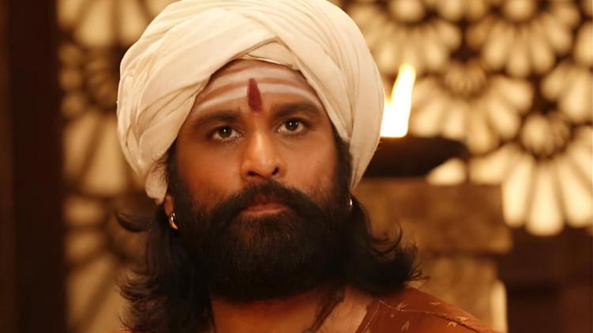 Working in Draupathi 2 is career-defining transformation: Richard Rishi