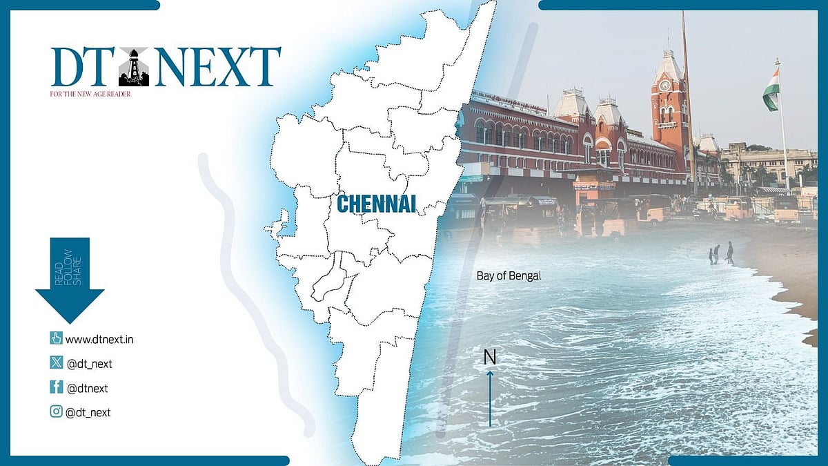 Chennai: Pothole-ridden Kamarajar Salai leaves Manali motorists struggling