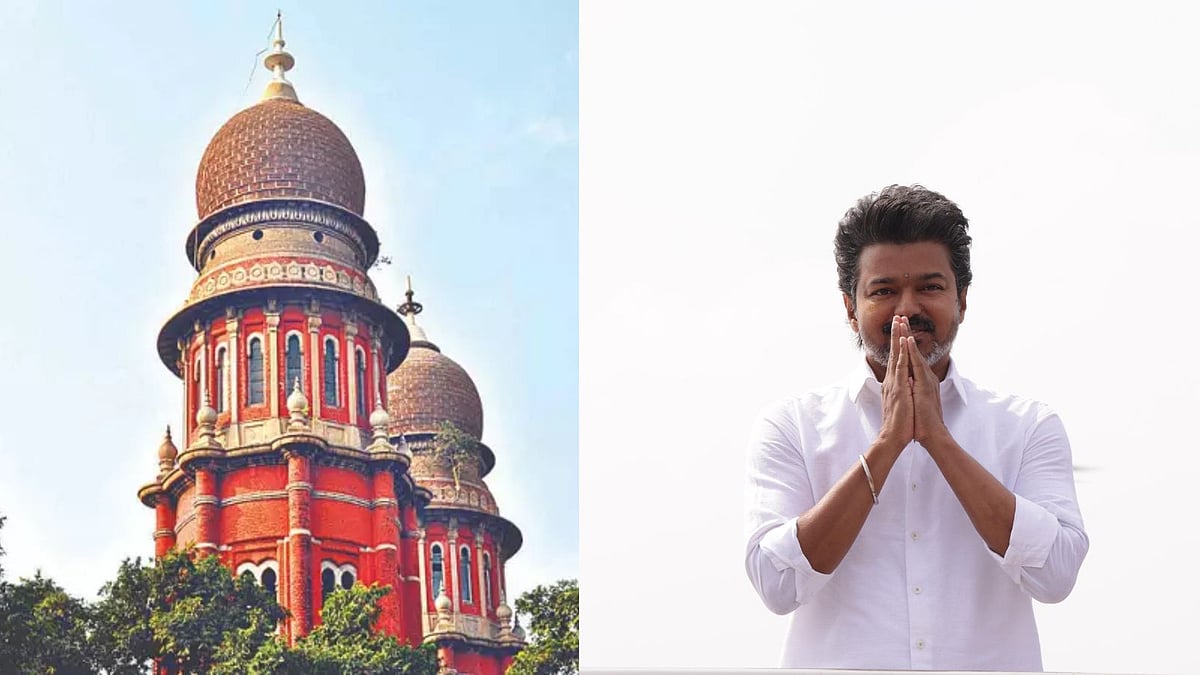 Madras High Court reserves orders on actor Vijay’s plea challenging Rs ...