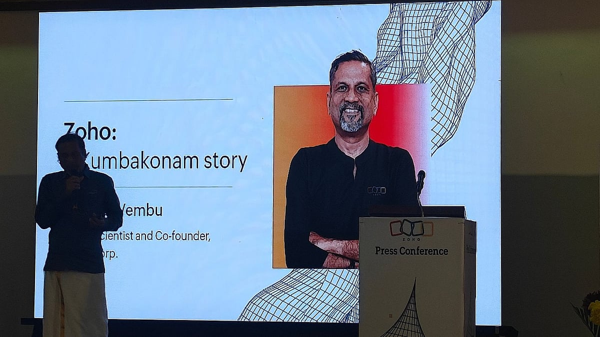 Zoho enters ERP biz, to ramp up Kumbakonam 200-member facility
