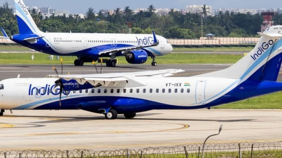 IndiGo to hike fuel surcharge for domestic, international flights from ...