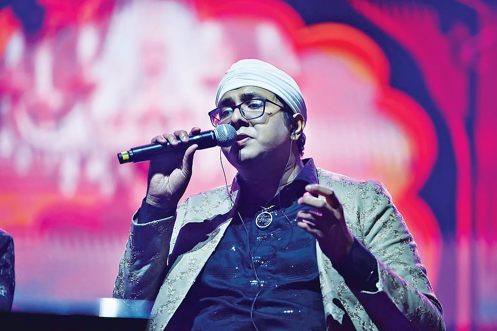 AR Rahman inspires, guides my journey, says Faiz