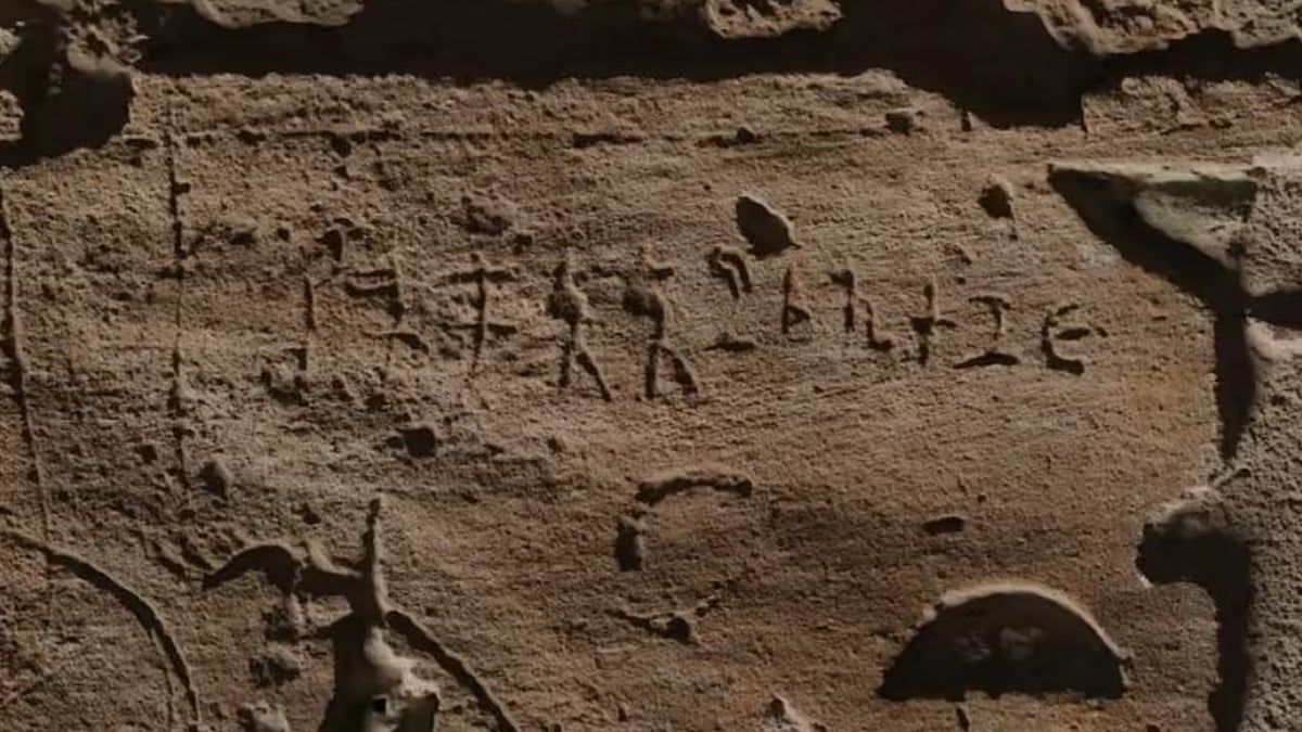 2,000-year-old Tamil-Brahmi inscriptions found in Egypt’s Valley of the ...