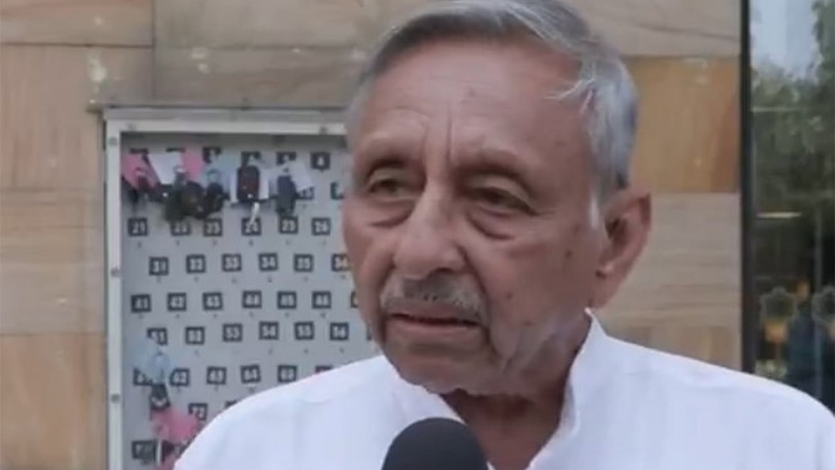 MK Stalin is best man to consolidate INDIA bloc: Congress leader Mani  Shankar Aiyar