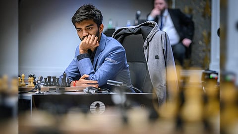 Prague Chess Festival: Gukesh eyes his first success of the year